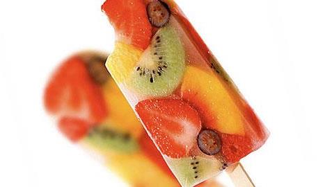 Συνταγή για υγιεινή και νόστιμη γρανίτα