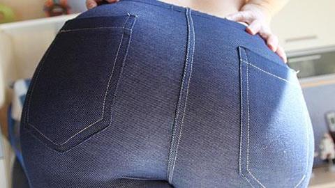 Τα πλεονεκτήματα του να έχετε μεγάλα οπίσθια