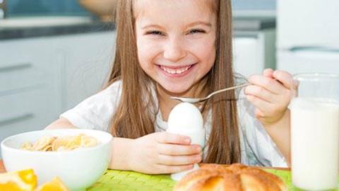 Οι καλύτερες τροφές για τα παιδιά