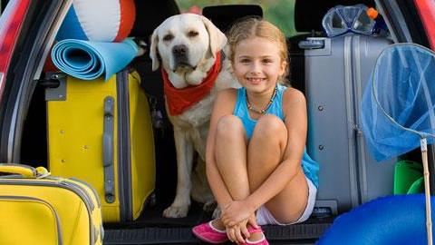 Ταξιδεύοντας με παιδιά: Οδηγός επιβίωσης