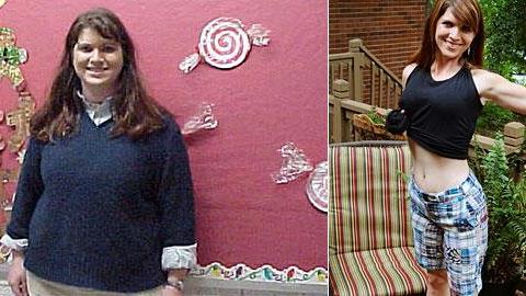 Δείτε με ποια διατροφή κατάφερε μια υπέρβαρη γυναίκα να μείνει έγκυος