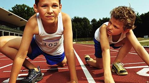 Τα 4 σημάδια που δείχνουν ότι το παιδί σας είναι υπερβολικά ανταγωνιστικό