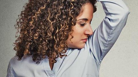 Πώς να μη μυρίζει ο ιδρώτας σας