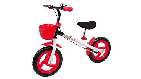 Κερδίστε ένα απίθανο ποδήλατο εκμάθησης ισορροπίας από το bounitsa.gr