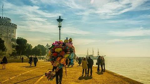 Θεσσαλονίκη: Πού να πάτε για να περάσετε τέλεια με τα παιδιά