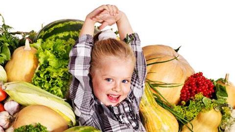 Πώς θα μεγαλώσετε παιδιά με διατροφικό IQ