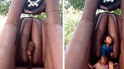 10 παιδικές χαρές… ακατάλληλες για ανηλίκους!