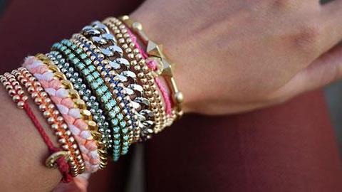 Πώς να φτιάξετε καλοκαιρινά βραχιολάκια