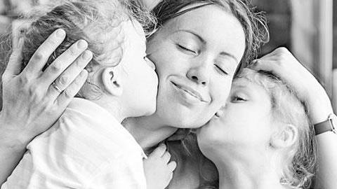 8 συνήθειες των ευτυχισμένων μαμάδων