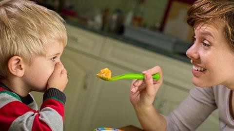 Όταν το παιδί δεν τρώει κρέας