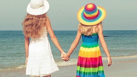 «Αγαπητά μου παιδιά, η ζωή είναι πολύ μικρή για να έχετε κακούς φίλους»