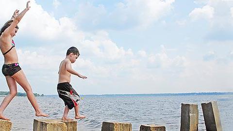 8+1 ερωτήσεις για την ασφάλεια του παιδιού στην κατασκήνωση