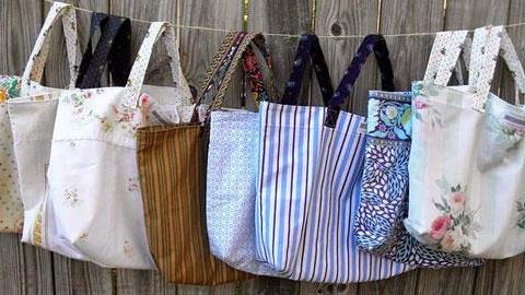 Πώς να αξιοποιήσετε τις παλιές μαξιλαροθήκες