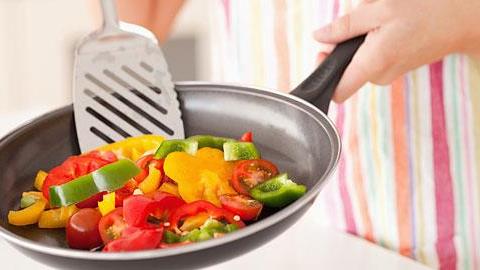 Πώς να μαγειρεύετε πιο υγιεινά!