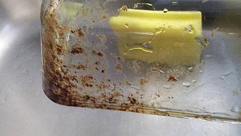 Ο καλύτερος τρόπος να καθαρίζετε το πυρέξ