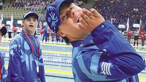 Οι 'Ελληνες αθλητές των Special Olympics μας κάνουν περήφανους παίρνοντας μετάλλια!