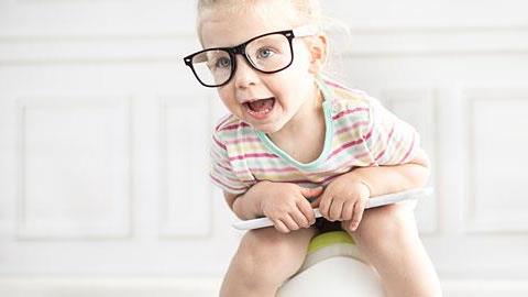 Πώς να μάθετε το παιδί να πηγαίνει στην τουαλέτα σε 3 μέρες μόνο!