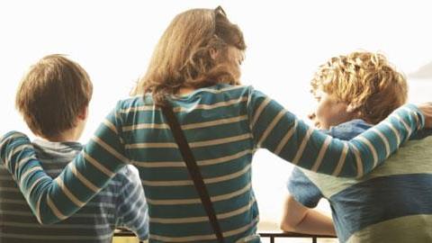 «6 πράγματα που εύχομαι να μην είχα πει στα παιδιά μου»