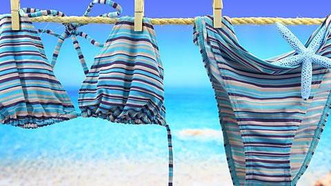 Γιατί πρέπει πάντα να αλλάζετε μαγιό μετά το μπάνιο