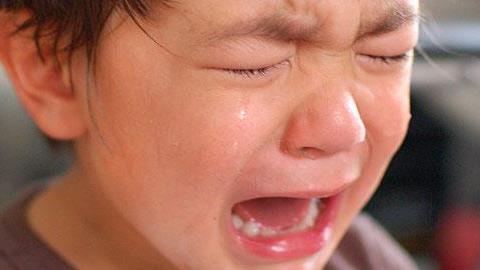 Ο 2,5 ετών γιος μου κλαίει και φωνάζει με το παραμικρό