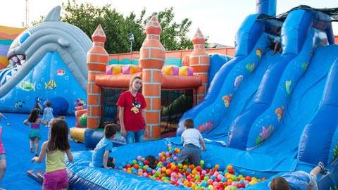 Αυγουστιάτικο Σαββατοκύριακο στην Αθήνα: Τι να κάνετε με το παιδί