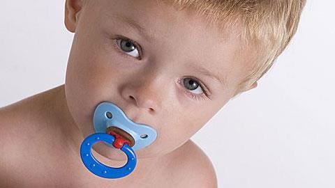 Πιπίλα μέχρι πότε;