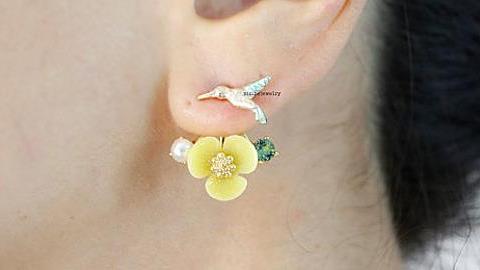 Πρωτότυπα σκουλαρίκια έως 20€
