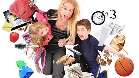 Πώς να βάλετε τα παιδιά σε πρόγραμμα μετά τις διακοπές