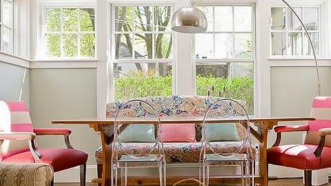 Πώς να κάνετε τον χώρο σας πιο χαρούμενο