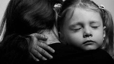 «Τι είπα στην κόρη μου όταν με ρώτησε γιατί έφυγε ο μπαμπάς»