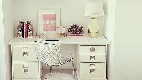 Συμβουλές οργάνωσης και διακόσμησης για το τέλειο παιδικό γραφείο