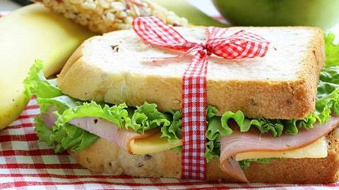 5 εύκολα σνακς για το σχολείο