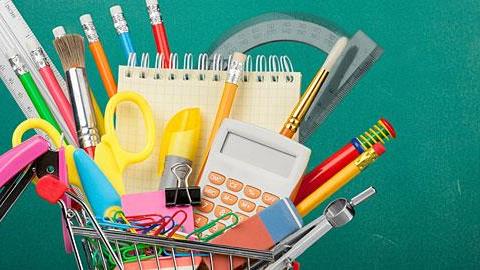 Επιστροφή στο σχολείο: Όλη η σχολική λίστα με ένα κλικ!