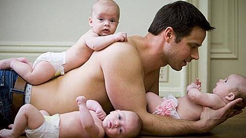 Οι μπαμπάδες είναι υπέροχοι και αυτό το βίντεο είναι η απόδειξη!