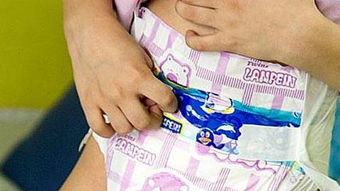 Η 3χρονη κόρη μου αρνείται να βγάλει την πάνα. Υπάρχει κίνδυνος για την ανάπτυξή της;