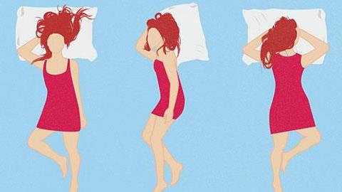 Πώς να κοιμάστε για να μην… πονάτε!