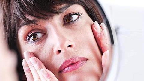 Γιατί φαίνεστε τόσο κουρασμένη;