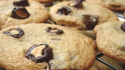 Η καλύτερη συνταγή για μπισκότα που έχετε δοκιμάσει!