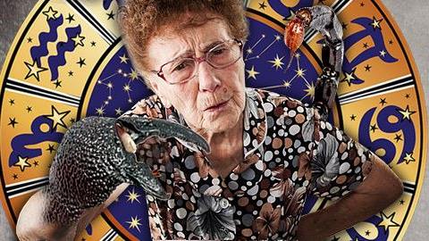 Πες μου το ζώδιο της πεθεράς σου, να σου πω ποια είναι!