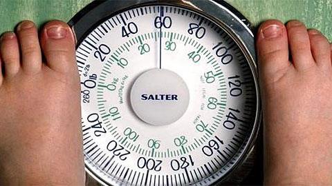 Είναι φυσιολογικό που η 5χρονη κόρη μου ζυγίζει 30 κιλά;