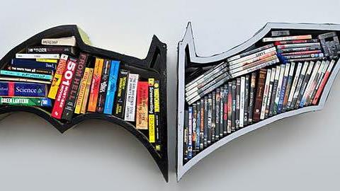 Οι 20 πιο πρωτότυπες βιβλιοθήκες που έχετε δει