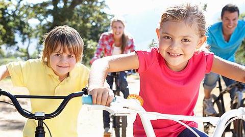 10 fit δραστηριότητες για όλη την οικογένεια