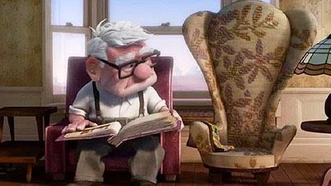 Οι πιο συγκινητικές στιγμές των ταινιών της Pixar σε ένα... δακρύβρεχτο βίντεο!