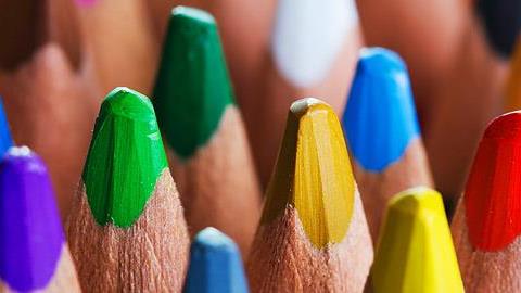 Τι δηλώνει το αγαπημένο χρώμα του παιδιού για την ψυχολογία του