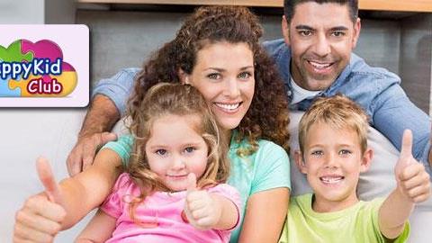 Μεγάλες προσφορές σε παιδικά είδη από το Happy Kid Club!