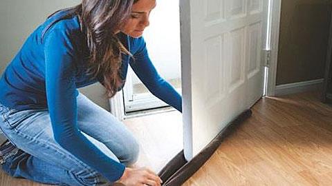 Πώς να κρατήσετε το σπίτι ζεστό τον χειμώνα