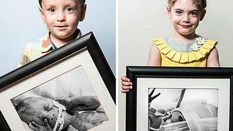 Γεννήθηκαν πολύ πρόωρα αλλά βγήκαν νικητές: Δείτε τις συγκινητικές φωτογραφίες