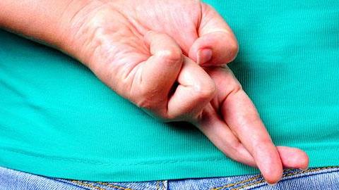 6 λόγοι που οι άντρες λένε ψέματα