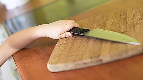 5 κίνδυνοι στο σπίτι που απειλούν την ασφάλεια του παιδιού