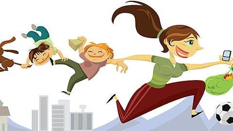 Τι σημαίνει «Σαββατοκύριακο» για τους γονείς